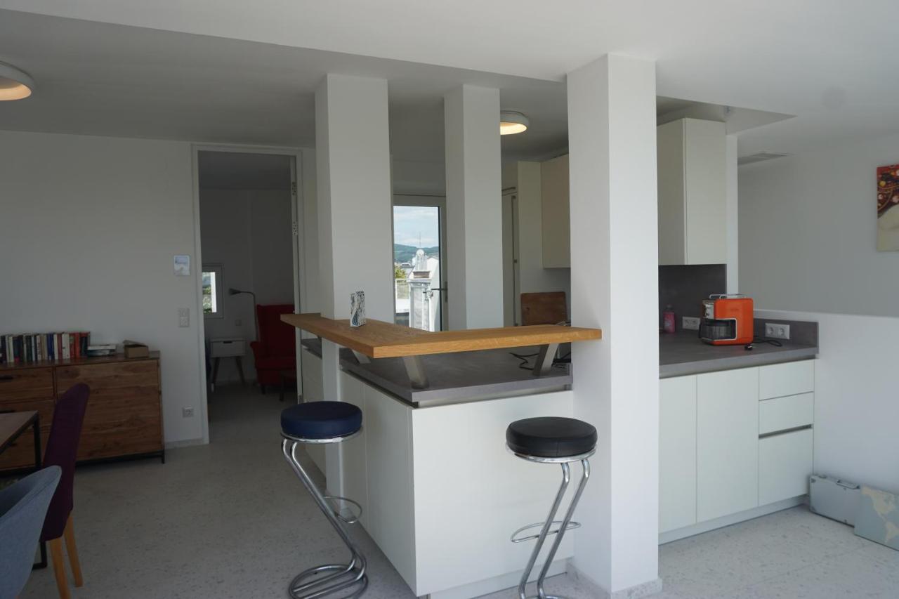 Augartenblick Penthouse 15 Viena Exterior foto